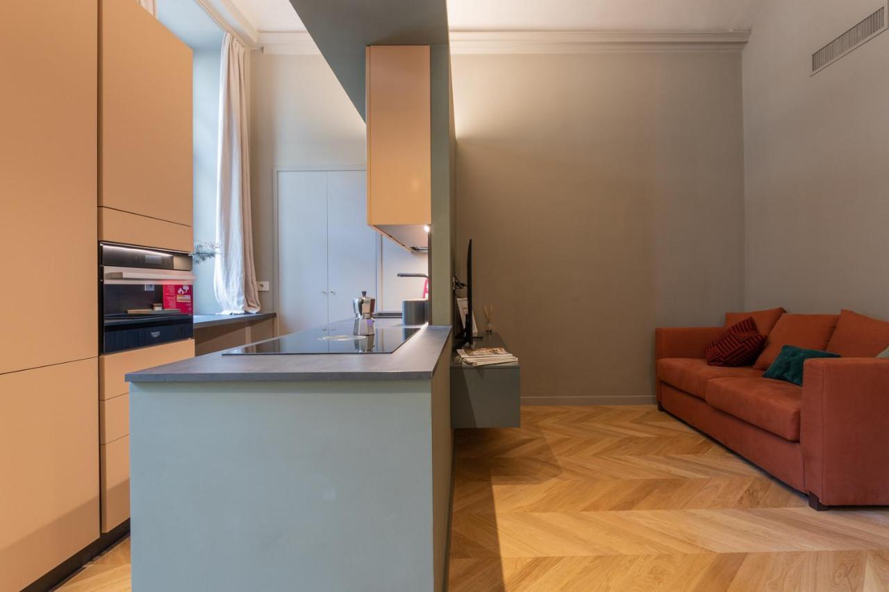 Lagrange Design Apartments By Wonderful Italy Torino Eksteriør billede