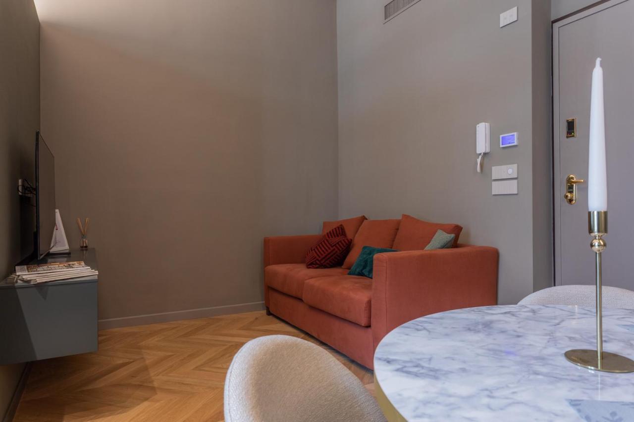 Lagrange Design Apartments By Wonderful Italy Torino Eksteriør billede