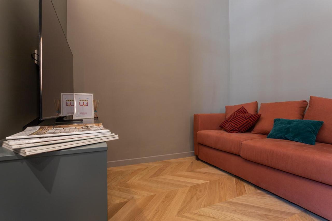 Lagrange Design Apartments By Wonderful Italy Torino Eksteriør billede