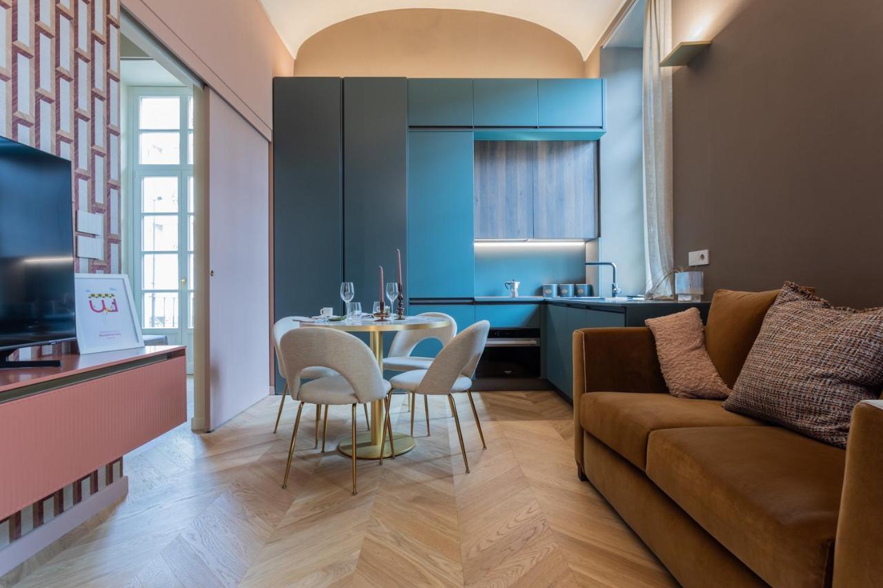Lagrange Design Apartments By Wonderful Italy Torino Eksteriør billede